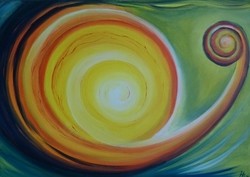 Tanz (50 x 70 - 275 €)